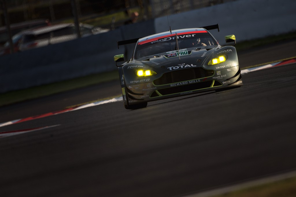 (Foto: Aston Martin Racing)